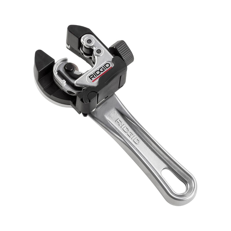 Corta - Tubo con Mango Trinquete 1/4" - 1 1/8", Ridgid - Tienda Henca