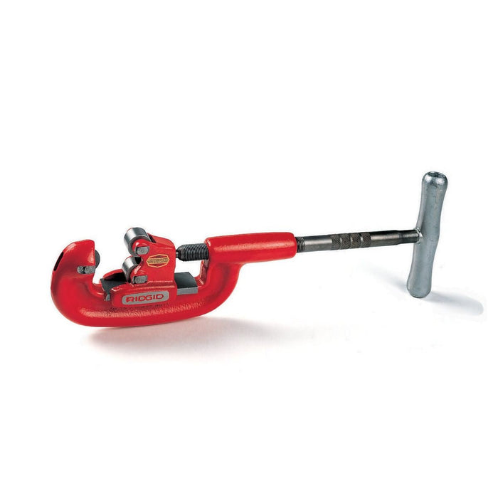 Corta - Tubo de 3 Ruedas 2A 1/8" - 2", Ridgid - Tienda Henca