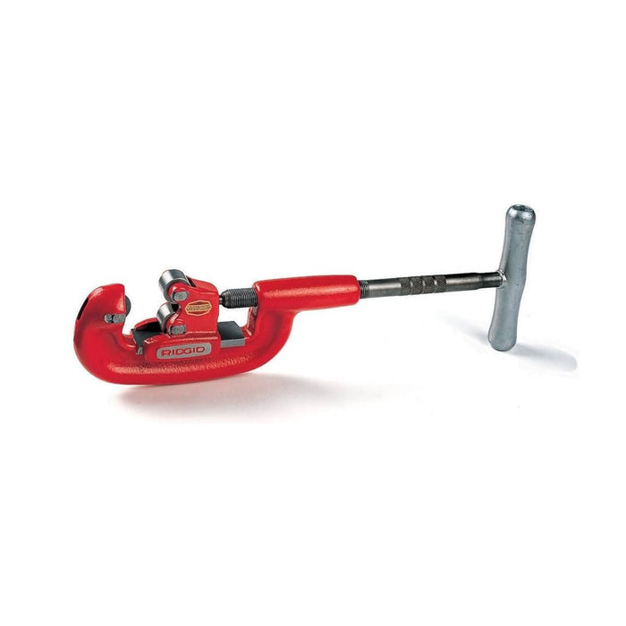 Corta - Tubo de 4 Ruedas 44S 2 1/2" - 4", Ridgid - Tienda Henca