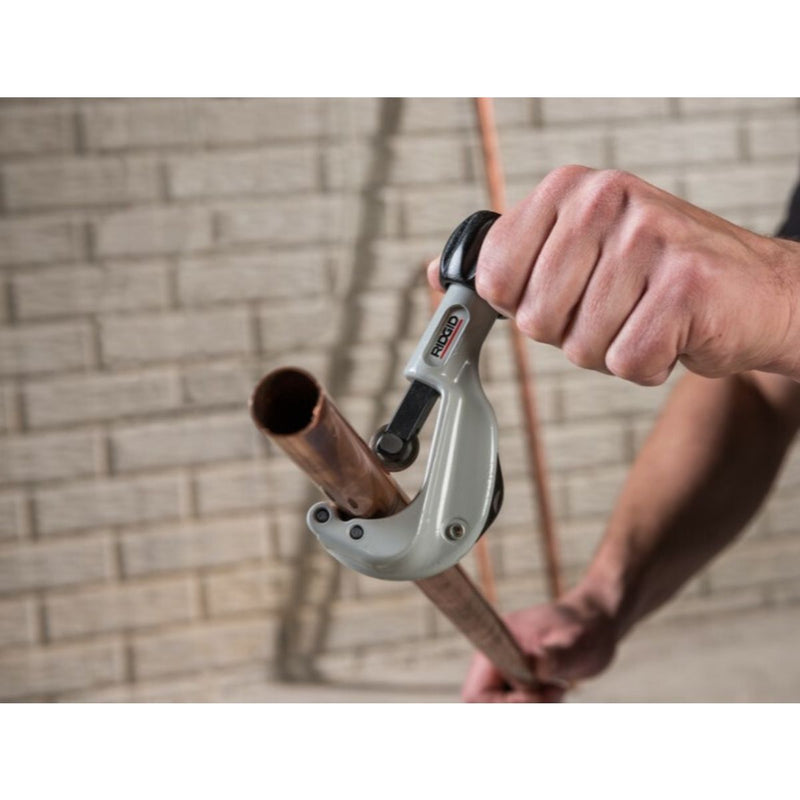 Corta - Tubo de Giro Constante 150LS 1/8" - 1 3/8", Ridgid - Tienda Henca