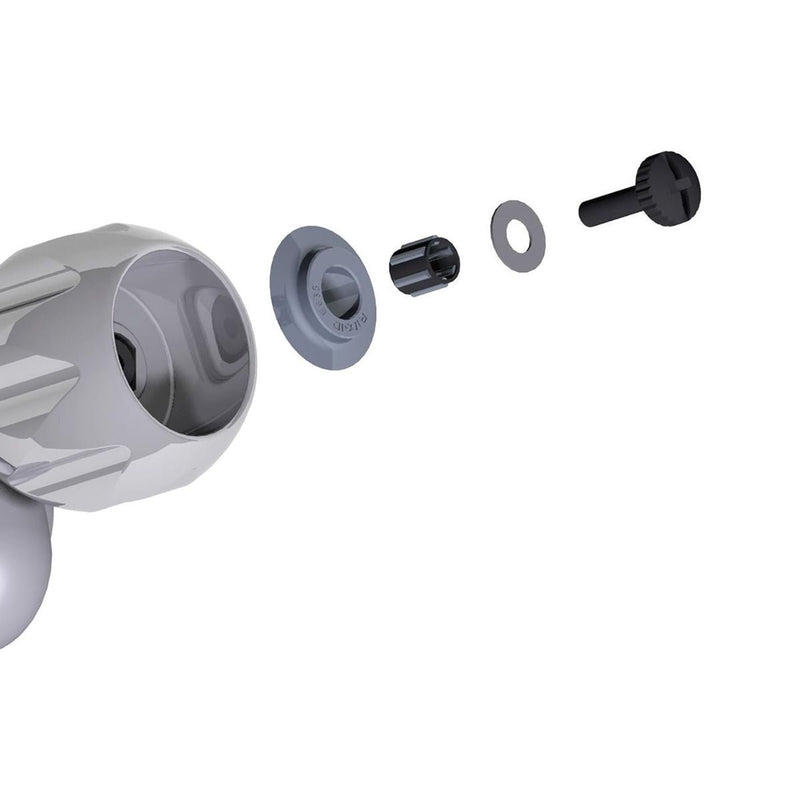 Corta - Tubo de Giro Constante 65S 1/4" - 2 5/8", Ridgid - Tienda Henca