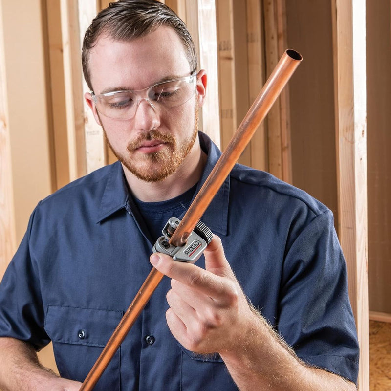 Corta - Tubos para Espacios Reducidos 101 1/4" - 1 1/8", Ridgid - Tienda Henca