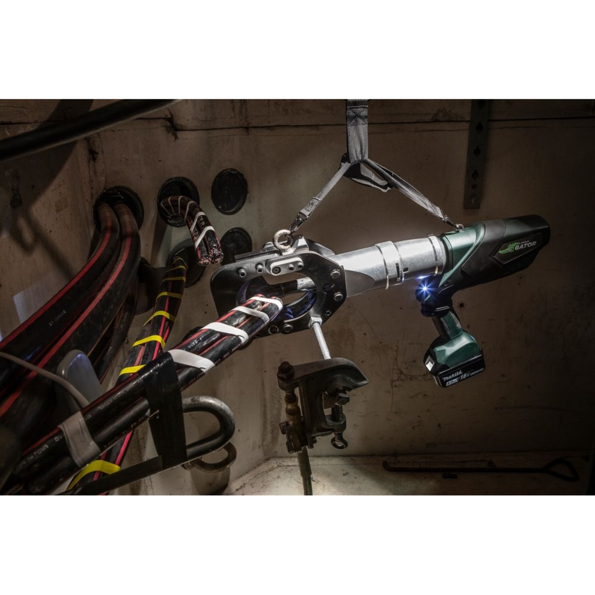 Cortador de Cable a Control Remoto GREENLEE | 105 MM - Tienda Henca