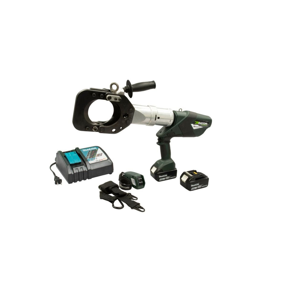 Cortador de Cable a Control Remoto GREENLEE | 105 MM - Tienda Henca