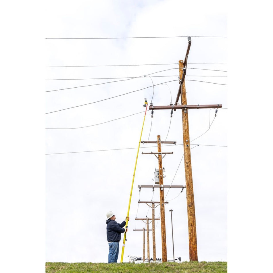 Cortador de Cable a Control Remoto GREENLEE | 20 MM | 120V - Tienda Henca