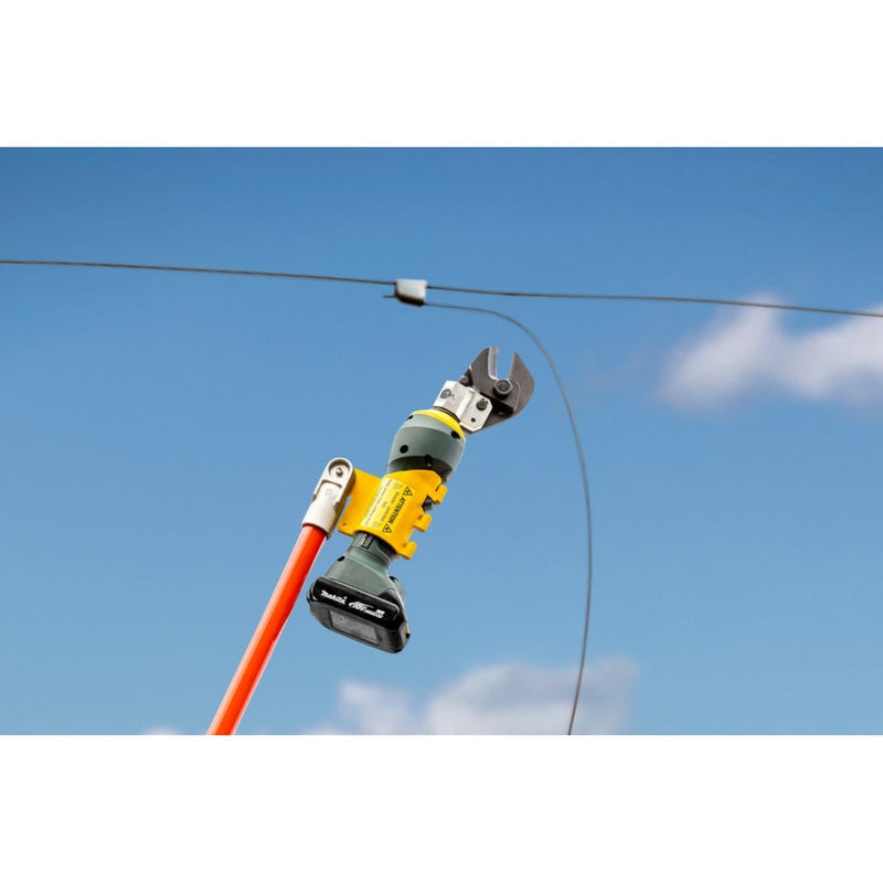 Cortador de Cable a Control Remoto GREENLEE | 20 MM | 120V - Tienda Henca