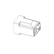 Covertor para Motor de Ranuradora Modelo 1215 - Tienda Henca