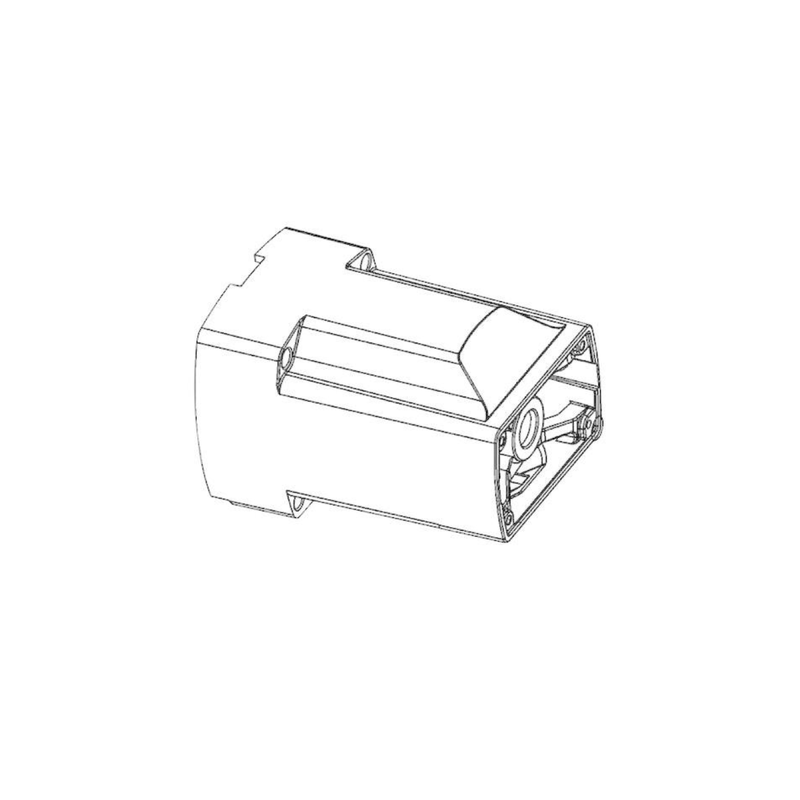 Covertor para Motor de Ranuradora Modelo 1215 - Tienda Henca