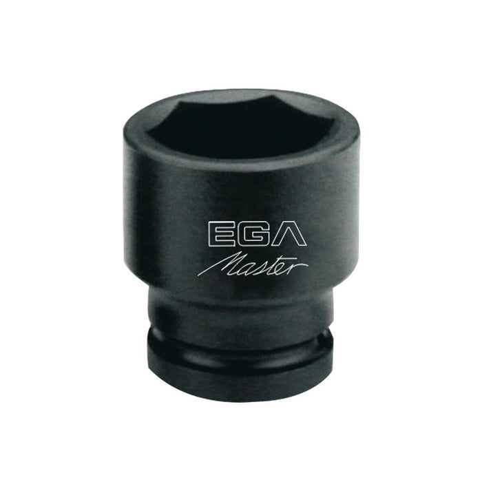 Cubo de Impacto 1 - 3/8" con Entrada 3/4" de 6 Caras, EgaMaster - Tienda Henca