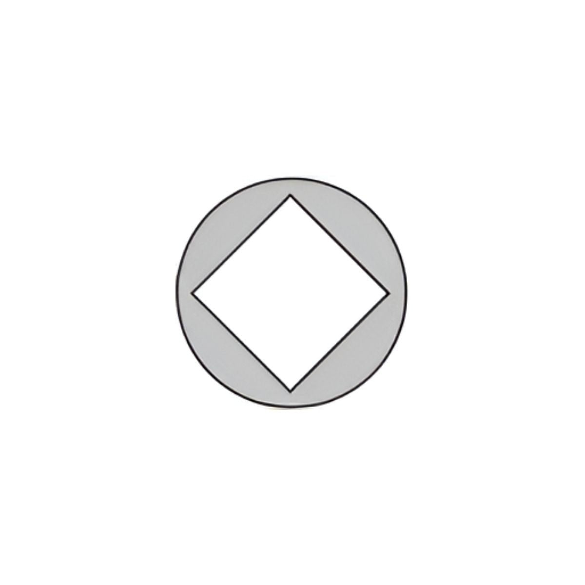 Cubo de Impacto Cuadrado 1" EGAMASTER | Entrada 1" | 4 Caras - Herramientas Especiales Nacionales S.R.L.