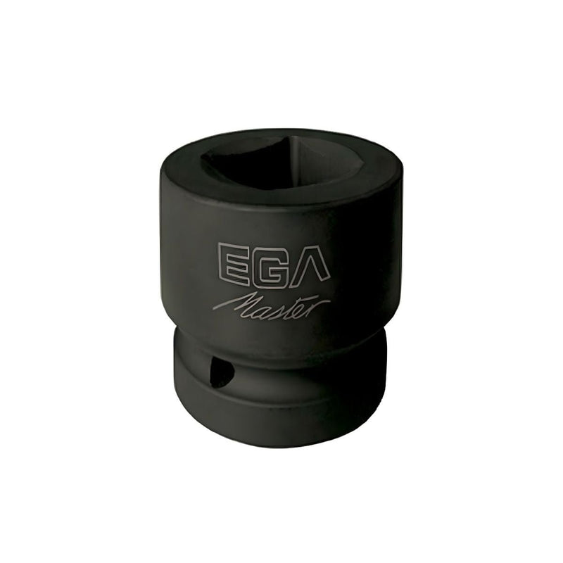 Cubo de Impacto Cuadrado 3/4" con Entrada 1" de 4 Caras, EgaMaster - Tienda Henca