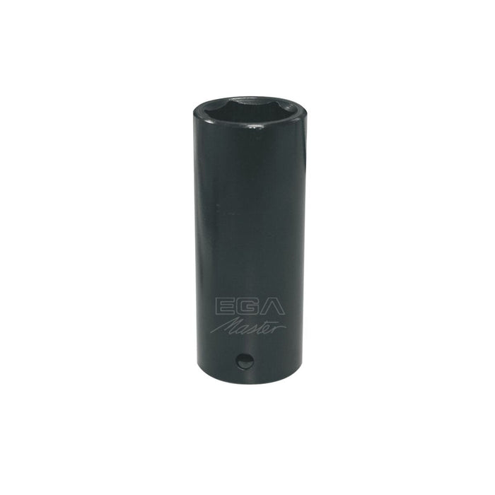 Cubo de Impacto Largo 1 1/4" con Entrada 3/4" de 6 Caras, EgaMaster - Tienda Henca