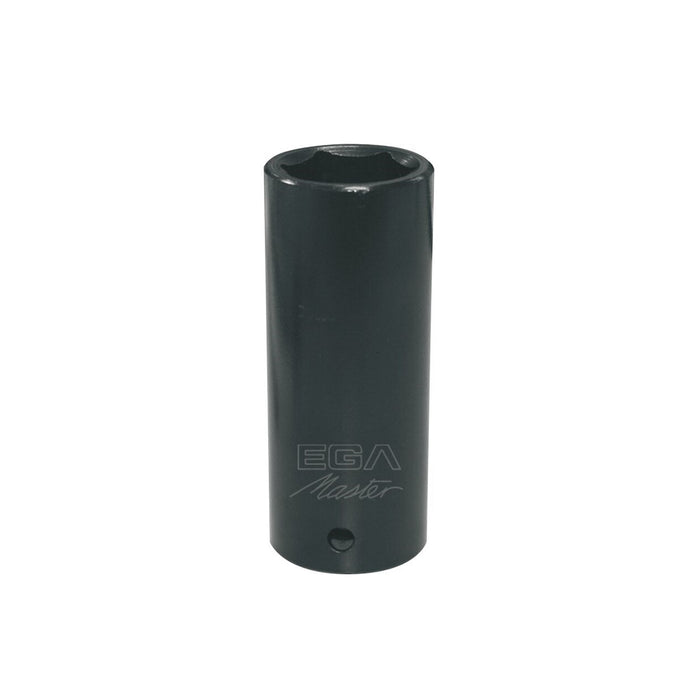 Cubo de Impacto Largo 1.13/16" entrada 3/4" 6 Caras Ega Master - Tienda Henca