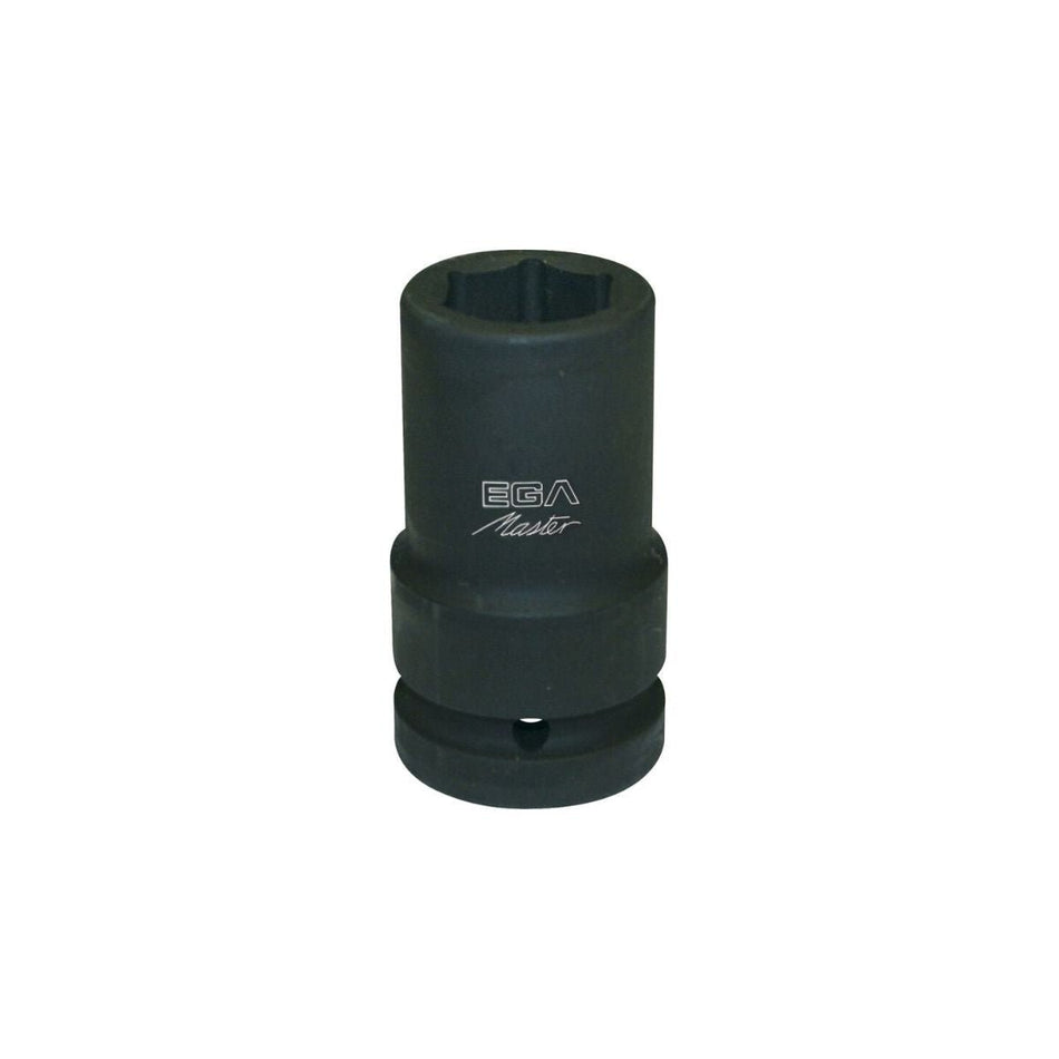 Cubo de Impacto Largo 60 MM EGAMASTER | Entrada 1" | 6 Caras - Herramientas Especiales Nacionales S.R.L.