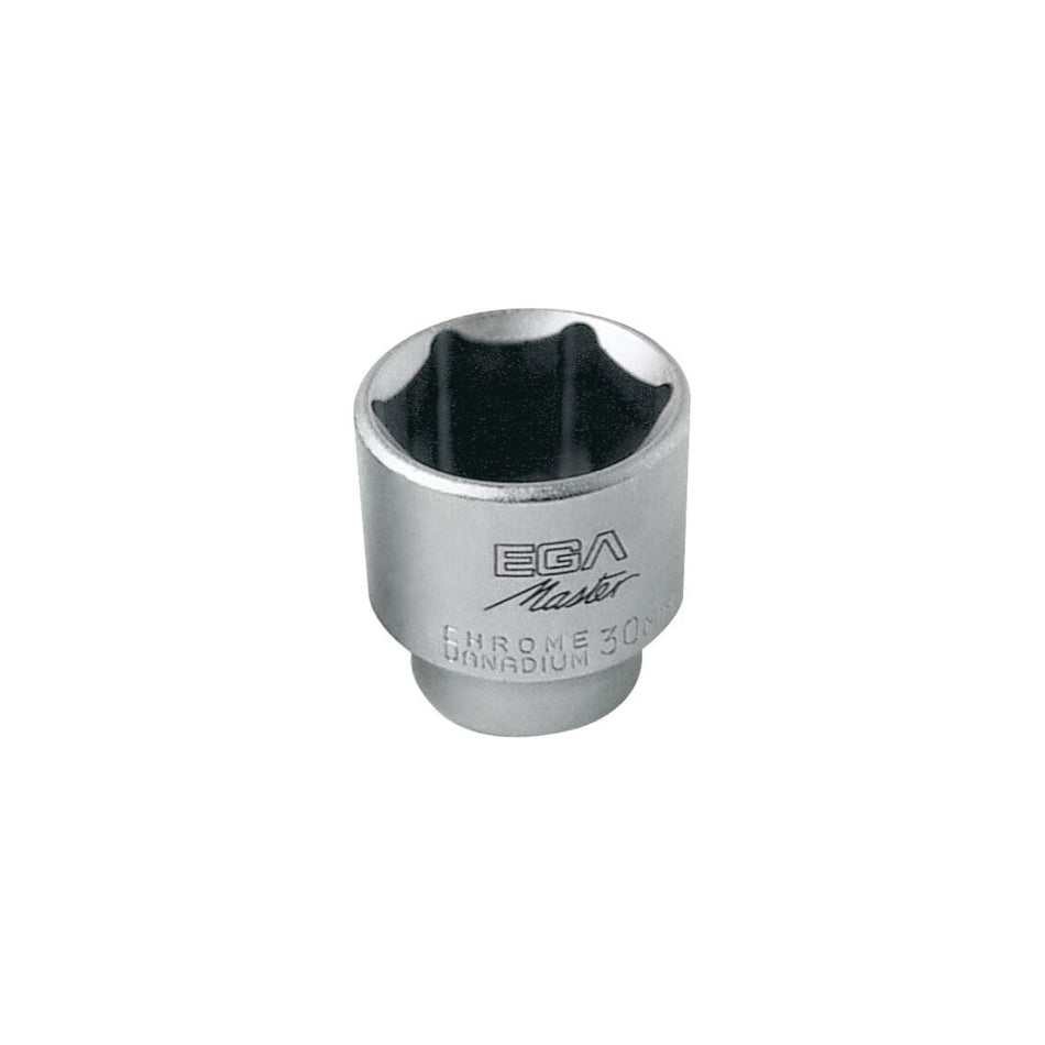 Cubo Mecánico 55MM EGAMASTER | Entrada 1" | 6 Caras - Tienda Henca
