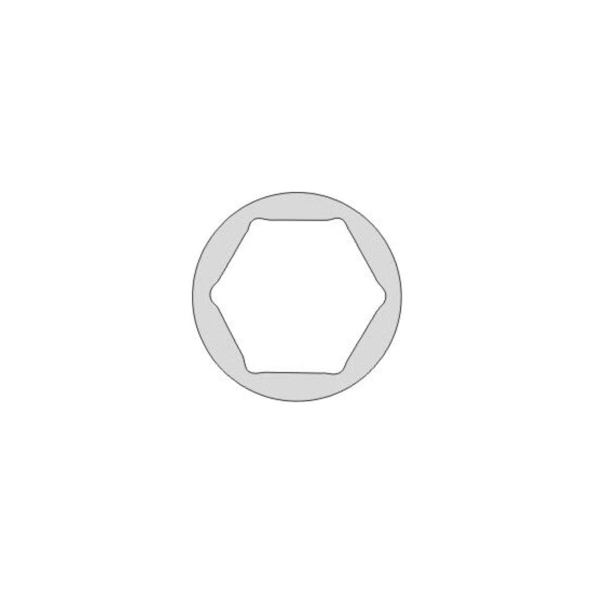 Cubo Mecánico 55MM EGAMASTER | Entrada 1" | 6 Caras - Tienda Henca