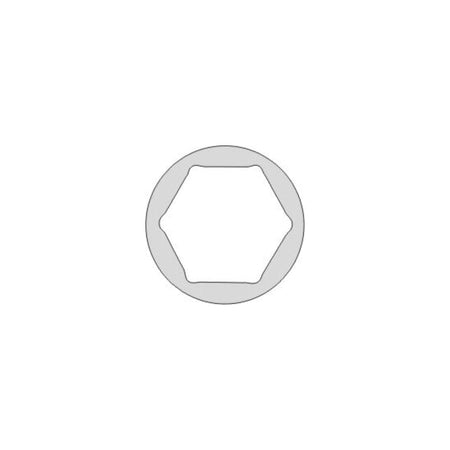 Cubo Mecánico 55MM EGAMASTER | Entrada 1" | 6 Caras - Tienda Henca