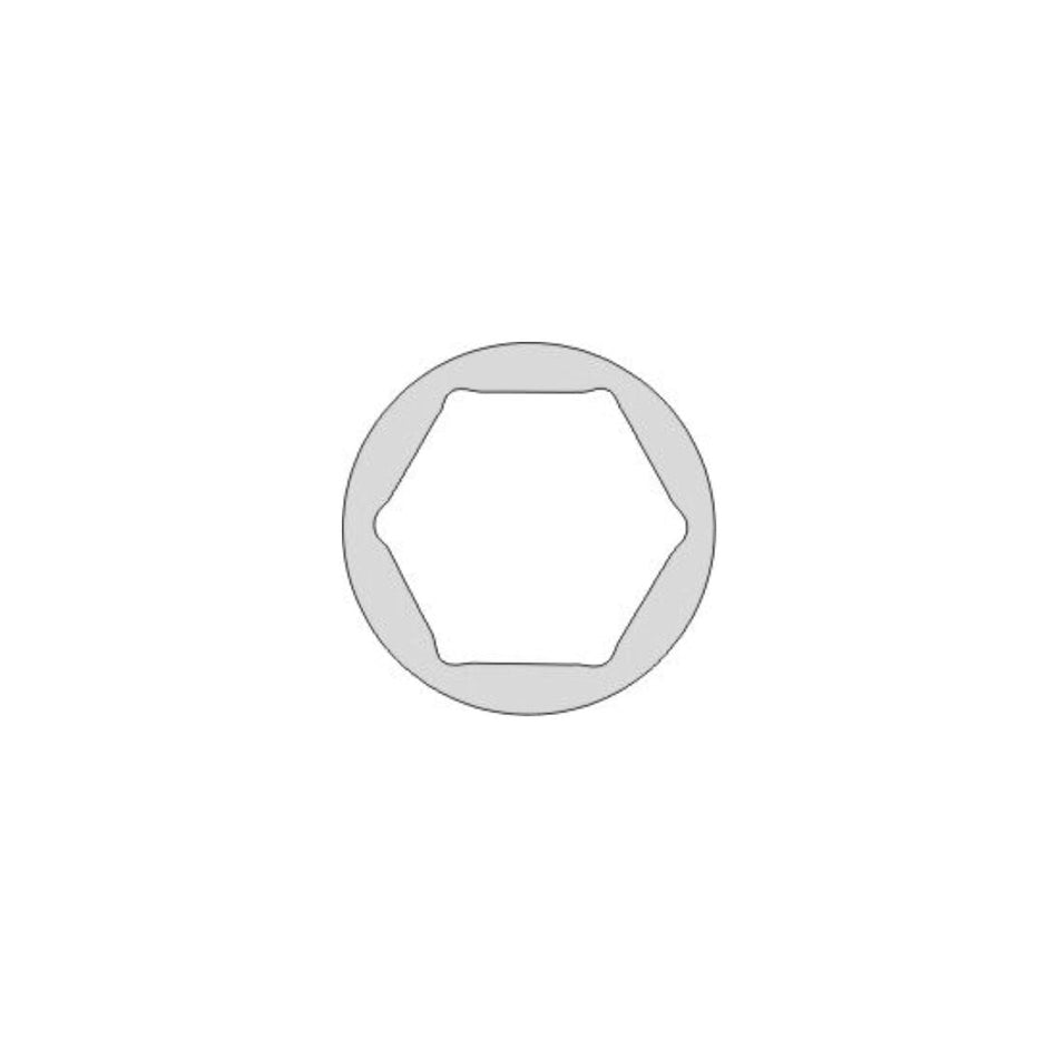 Cubo Mecánico 55MM EGAMASTER | Entrada 1" | 6 Caras - Tienda Henca