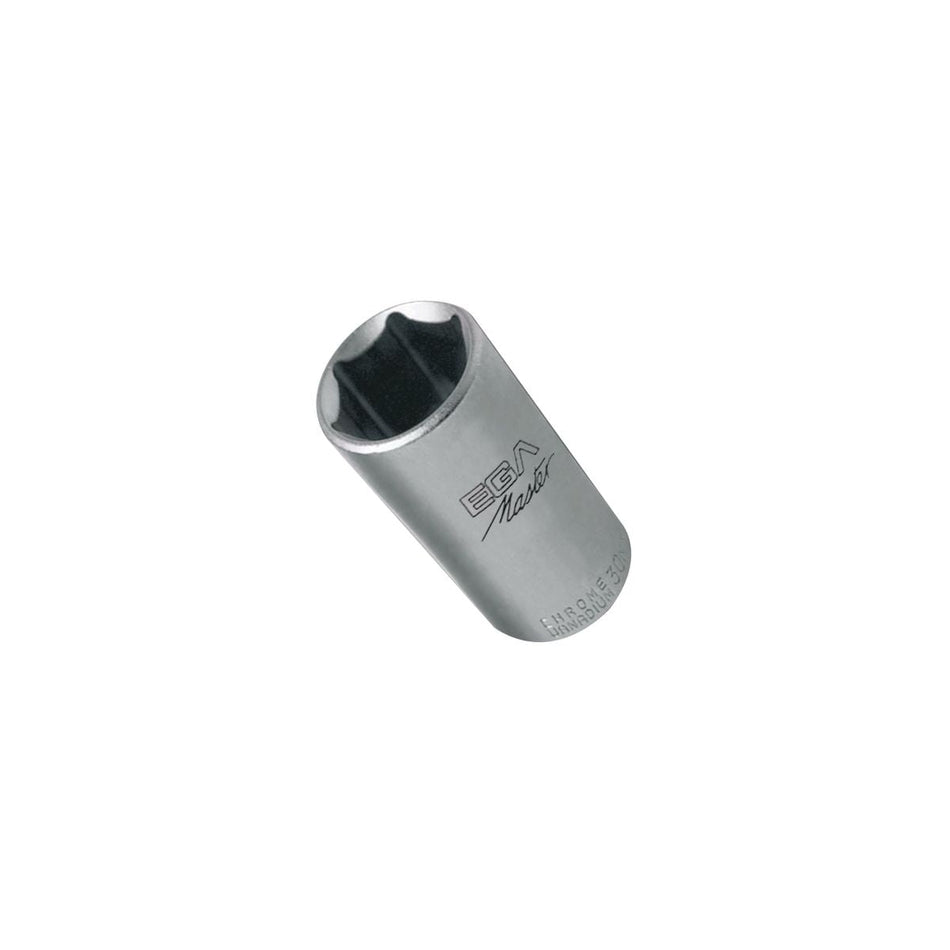 Cubo Mecánico Largo 32MM EGAMASTER | Entrada 3/4"| 6 Caras - Tienda Henca