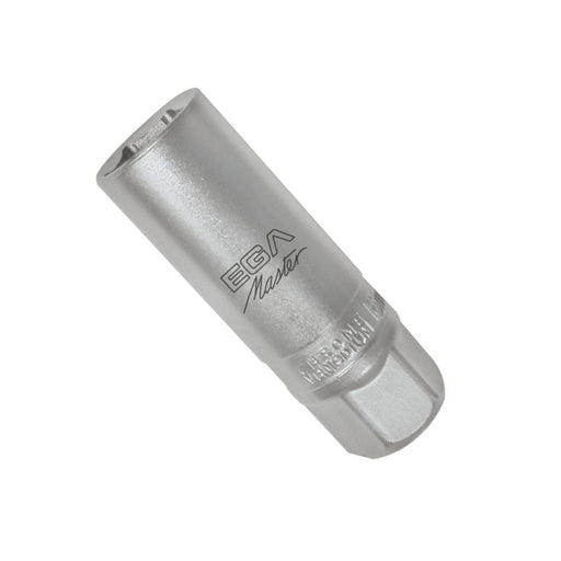 Cubo Mecánico para Bujía 16MM con Entrada 1/2", EgaMaster - Tienda Henca