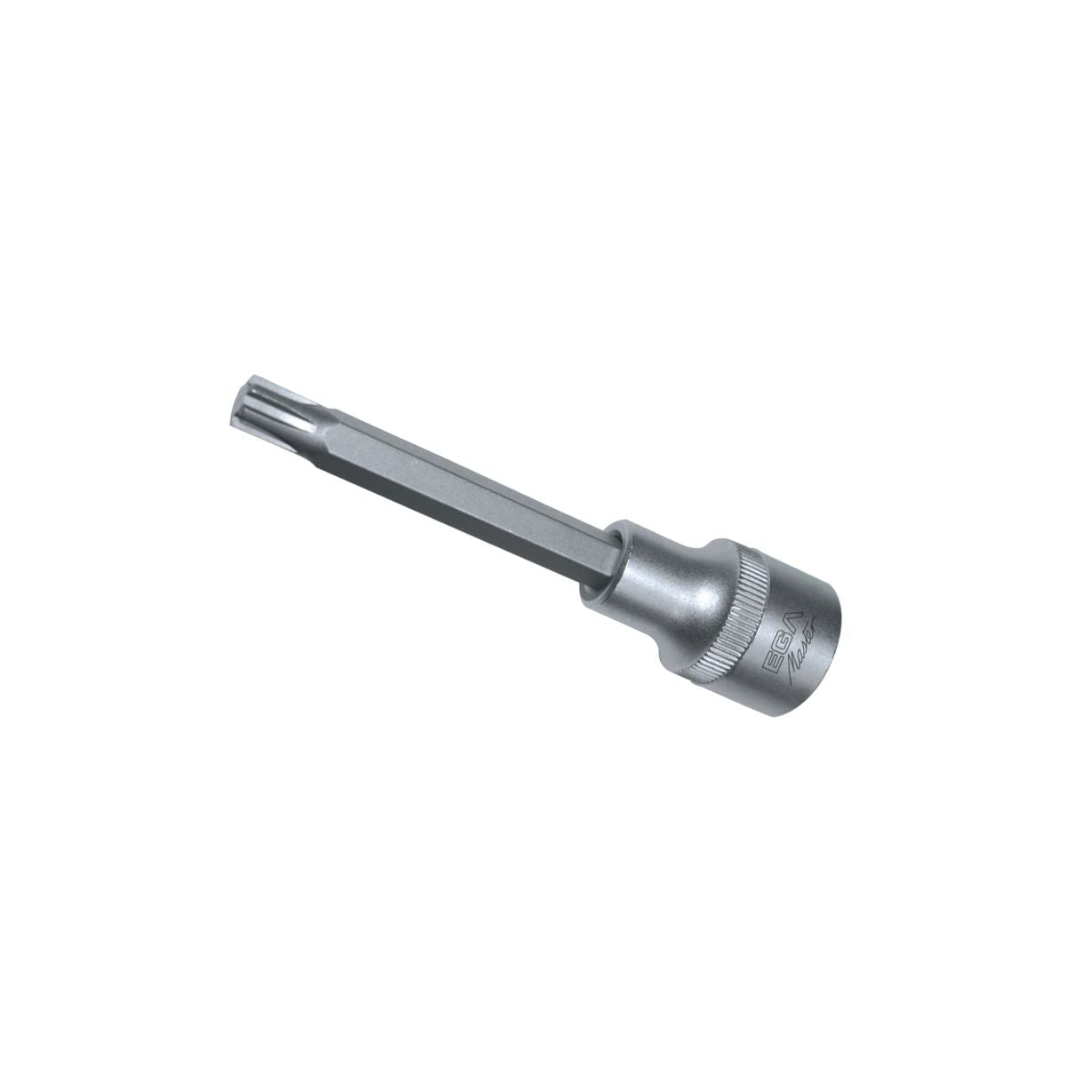 Cubo Punta Ribe 8x100 MM EGAMASTER | Entrada 1/2" - Herramientas Especiales Nacionales S.R.L.
