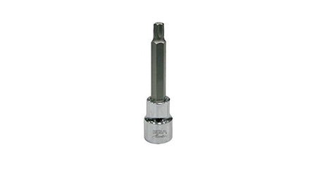 Cubo Punta Torx Largo T - 45 con Entrada 1/2" Ega Master - Tienda Henca