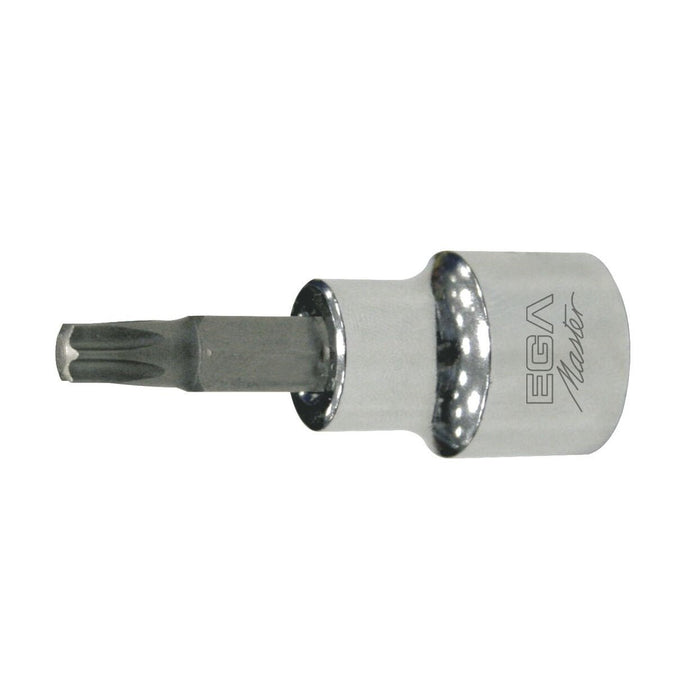 Cubo Punta Torx T - 25 con Entrada 1/2" Ega Master - Tienda Henca