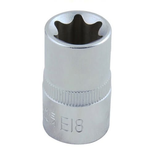 Cubo Torx Hembra E11 Entrada 1/2" Ega Master - Tienda Henca