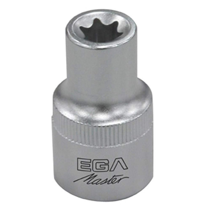 Cubo Torx Hembra E22 Entrada 1/2" Ega Master - Tienda Henca