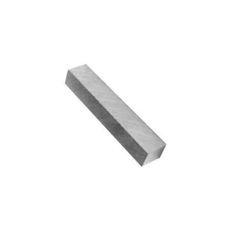 Cuchilla Cuadrada Rectificada | 3/8"x3" | HSS - Herramientas Especiales Nacionales S.R.L.