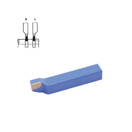 Cuchilla Widia Corte Der. K10 | 20x125 MM - Herramientas Especiales Nacionales S.R.L.