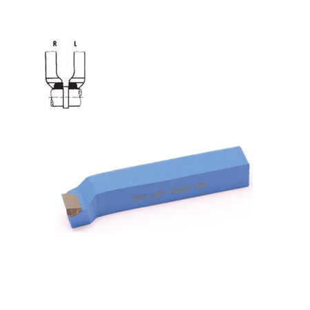 Cuchilla Widia Corte Der. P20 | 25x140 MM - Herramientas Especiales Nacionales S.R.L.