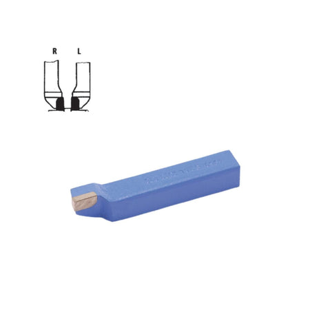 Cuchilla Widia Corte Izq. K10 | 20x125 MM - Herramientas Especiales Nacionales S.R.L.