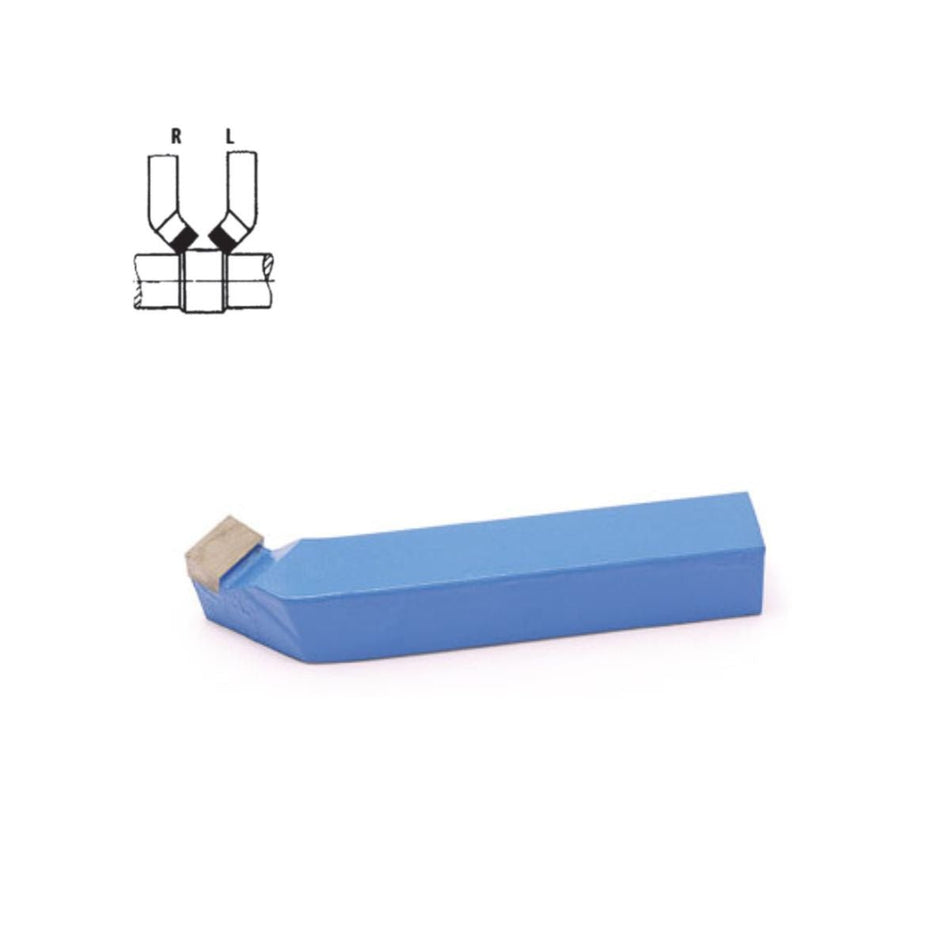 Cuchilla Widia Corte Izq. M20 | 20x125 MM - Herramientas Especiales Nacionales S.R.L.