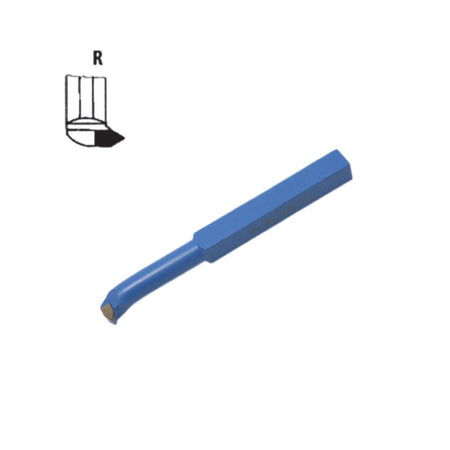 Cuchilla Widia Rosca Int. K10 | 16x180 MM | 60º - Herramientas Especiales Nacionales S.R.L.