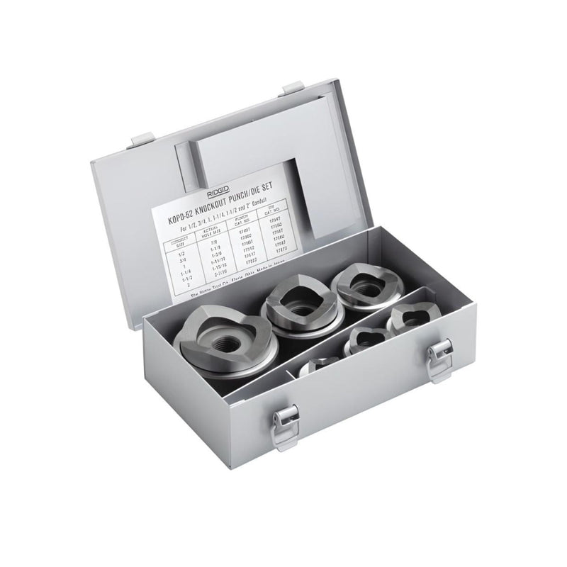 Dado para Knockout o Sacabocado 1/2", Ridgid - Tienda Henca