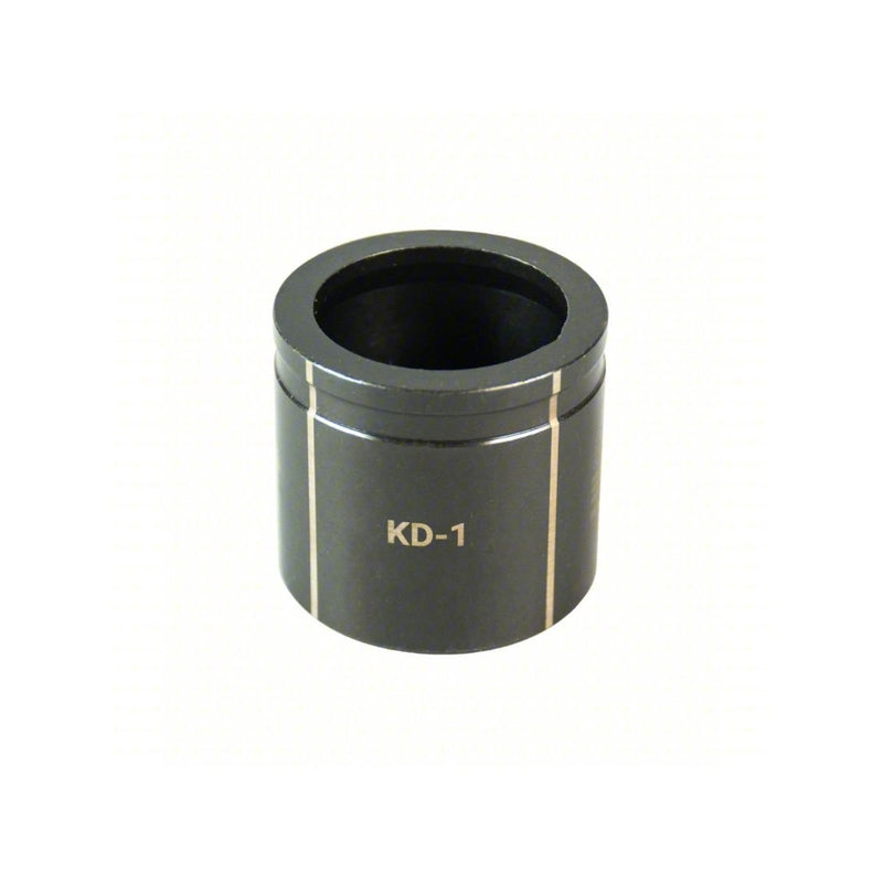 Dado (Troquel) para Knockout o Sacabocado de 1", Greenlee - Tienda Henca