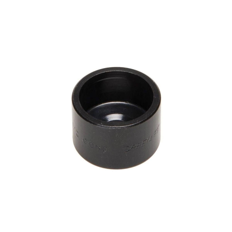 Dado (Troquel) para Knockout o Sacabocado de 1/2", Greenlee - Tienda Henca