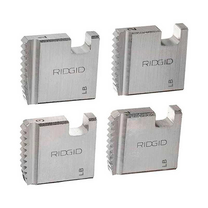 Dados para roscar con cabezales manuales NPT 1.1/2" - 11.1/2 Ridgid - Tienda Henca