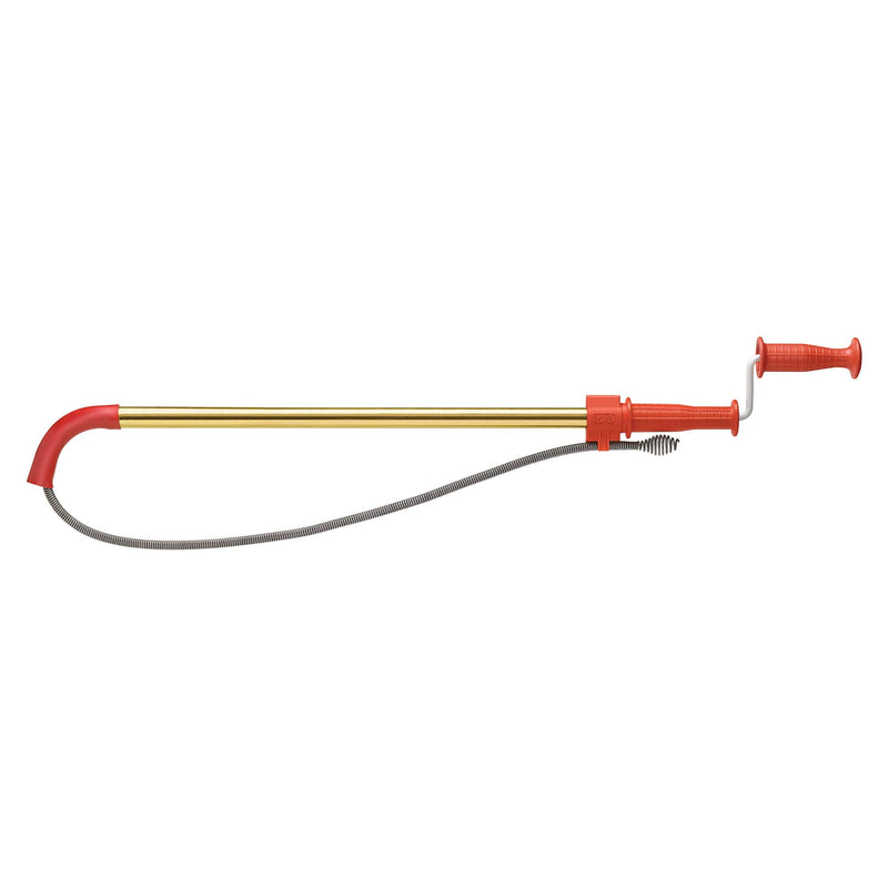 Destapador Manual Inodoro 72" K6 Ridgid - Tienda Henca