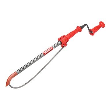 Destapador Manual Inodoro K1 Ridgid - Tienda Henca