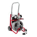 Destapadora Con Cable K400 Con Auto Feed 1/2X75' Ridgid - Tienda Henca