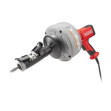 Destapadora Con Cable K45Af 110V Con Autofeed Ridgid - Tienda Henca