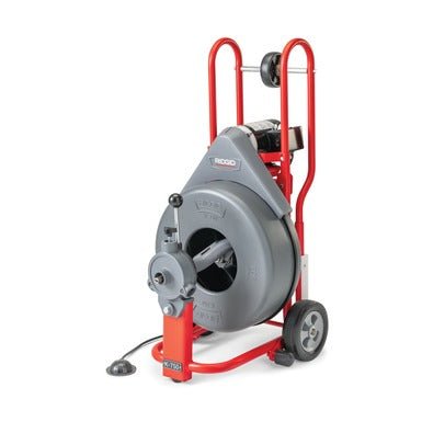 Destapadora Con Cable K750 Af 3/4"X100' Ridgid - Tienda Henca