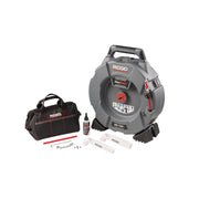 Destapadora con Cable K9 - 102+ FlexShaft RIDGID | 1/4" x 50FT - Tienda Henca