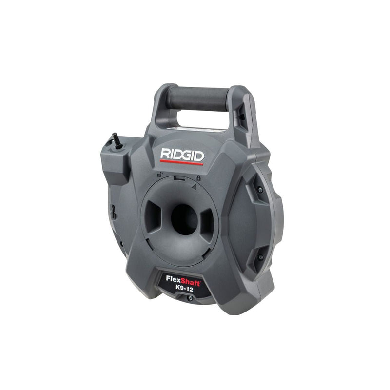 Destapadora con Cable K9 - 12 FlexShaft RIDGID | 1/4" x 30FT - Tienda Henca