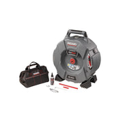 Destapadora con Cable K9 - 204+ FlexShaft RIDGID | 5/16" x 70FT - Tienda Henca