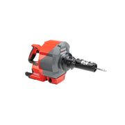 Destapadora Eléctrica K46 RIDGID con Cable a Batería | 3/8" x 25FT - Tienda Henca