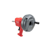 Destapadora Manual Giratoria EZ SPIN RIDGID con Cable | 25FT - Tienda Henca