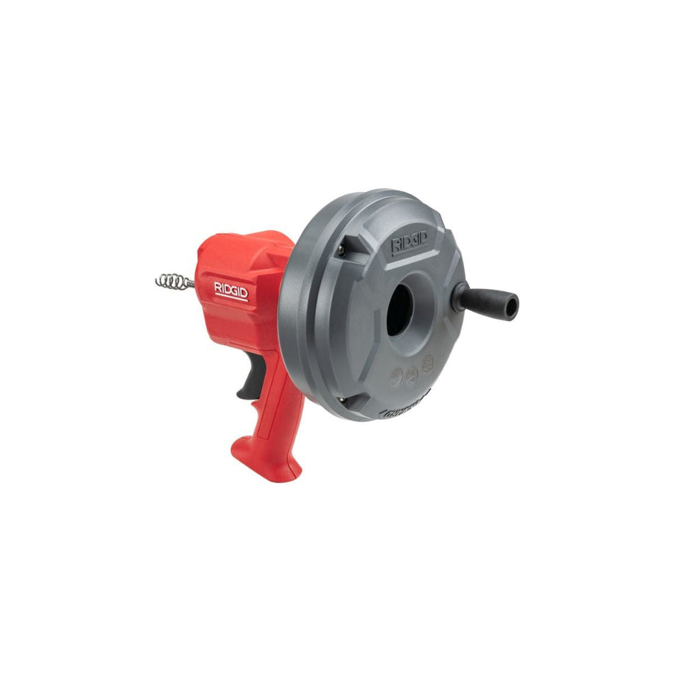 Destapadora Manual Giratoria EZ SPIN RIDGID con Cable | 25FT - Tienda Henca